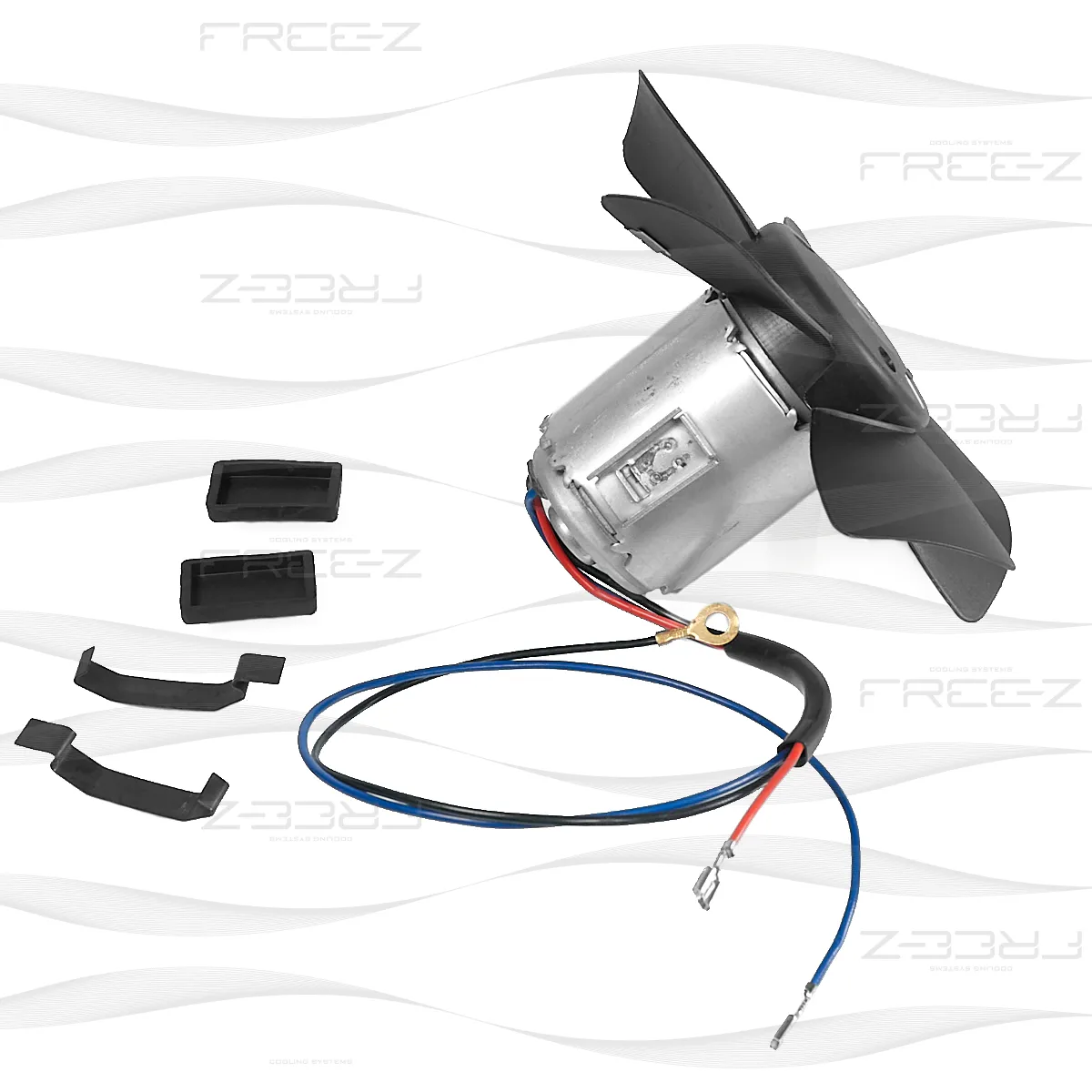 Вентилятор отопителя Lada 2101-07, 2121 FREE-Z KS0219