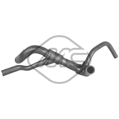 ПАТРУБОК FRD MONDEO-I/II 1.8D Metalcaucho 09293