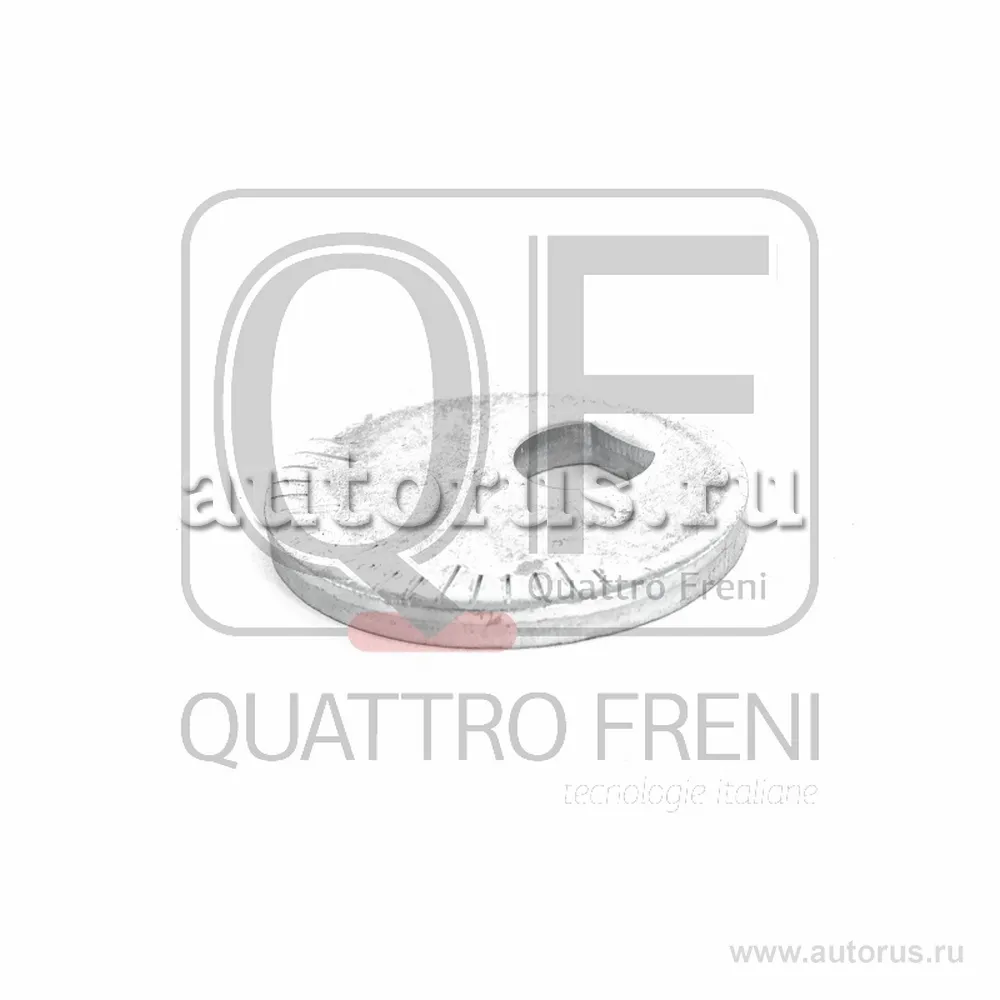 ЭКСЦЕНТРИК, QF00X00014 QUATTRO FRENI QF00X00014