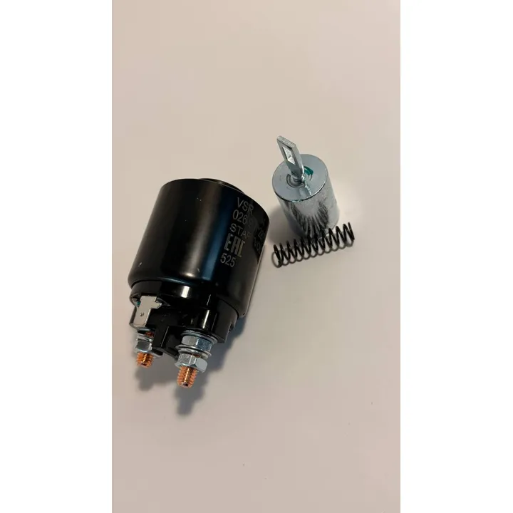 Реле втягивающее стартера, Уценка VW T4 90-03 STARTVOLT VSR 1804-N0 Уценка