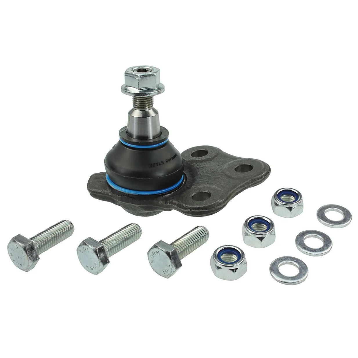 Опора шаровая L=R RENAULT Duster 2010-> MEYLE 16-16 010 0015