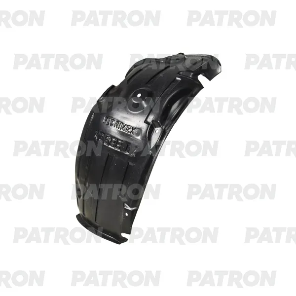 Подкрылок Передн лев, передняя часть RENAULT MEGANE III 2008 PATRON P72-2234AL