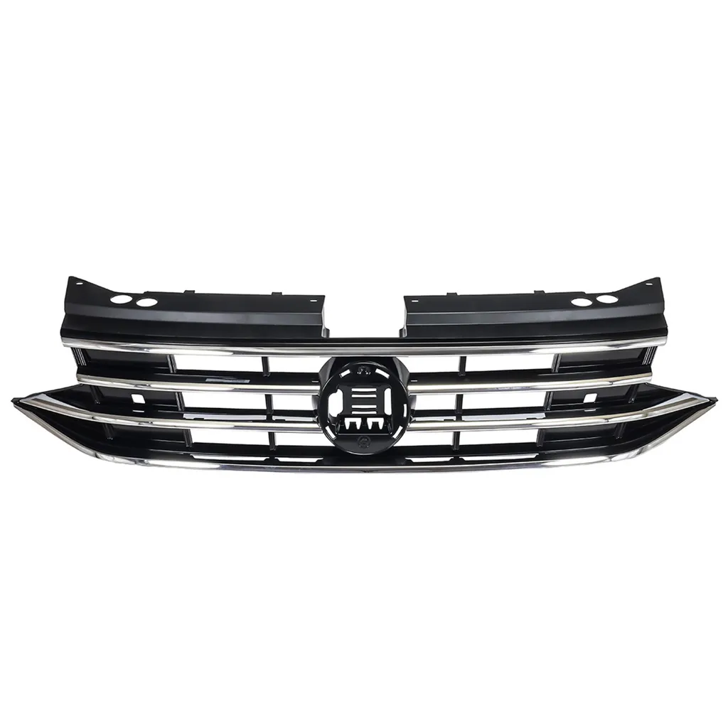 Решетка радиатора TIGUAN 2020- GORDON WW0527040AA