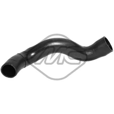 Патрубок турбины AUDI METALCAUCHO 07192