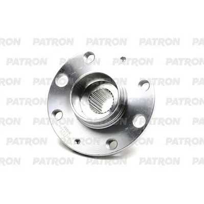 Ступица колеса без подшипника передн. OPEL Corsa D / FIAT Punto ( PATRON PBK4542H