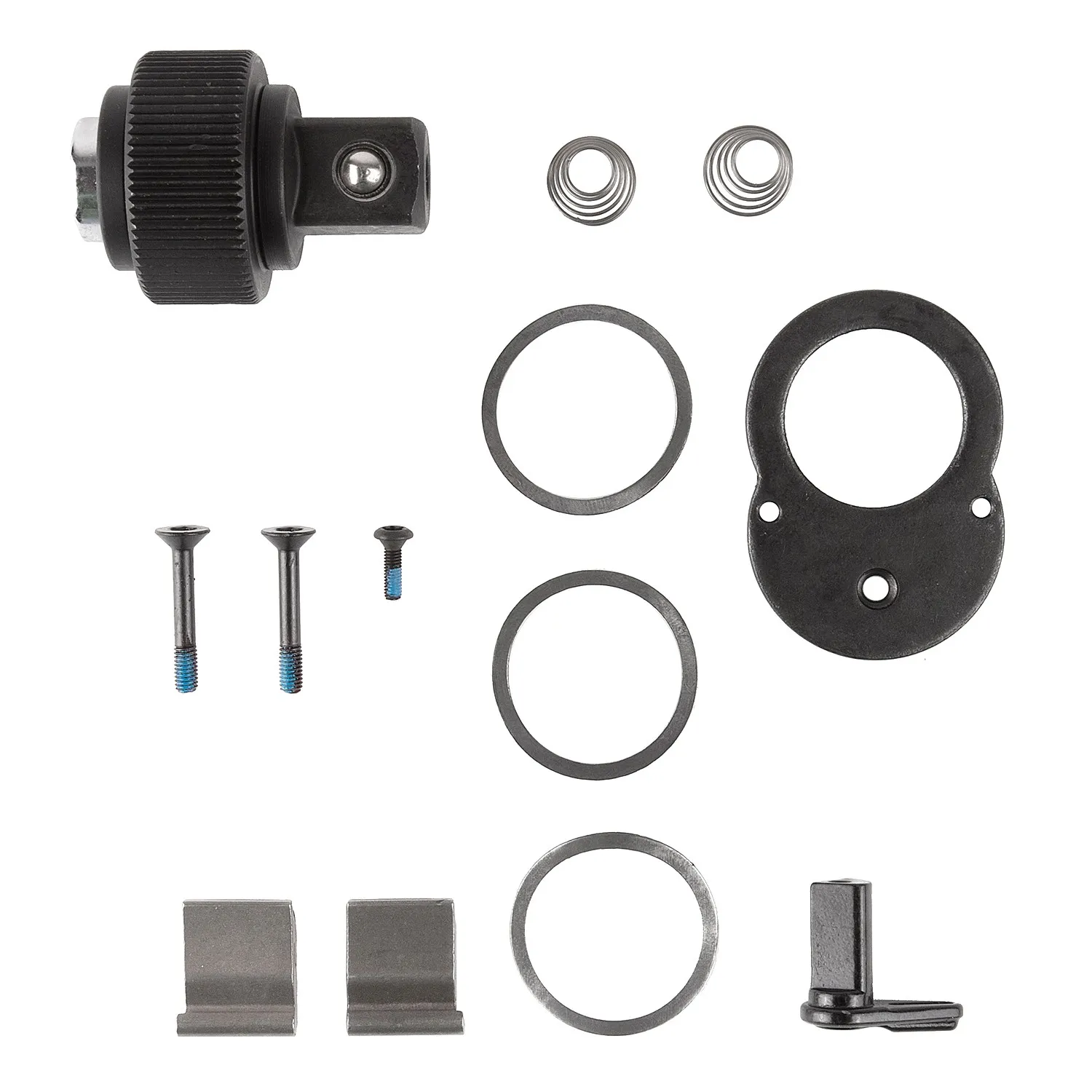 Ремкомплект трещотки 1/2 72Т AVSTEEL AV-528621R