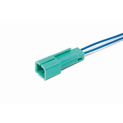 Разъем 12059254 (2pin) 2 контакта датчика иммобилизатора для Lada (ВАЗ).