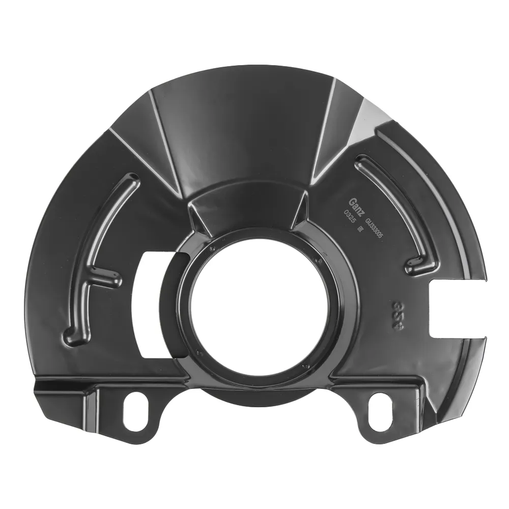 Кожух (пыльник) переднего тормозного диска R HYUNDAI Getz 2002-2010 GANZ GIJ333005