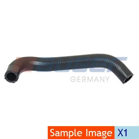 Шланг, Отопление вентиляция MERCEDES AUGER 83546