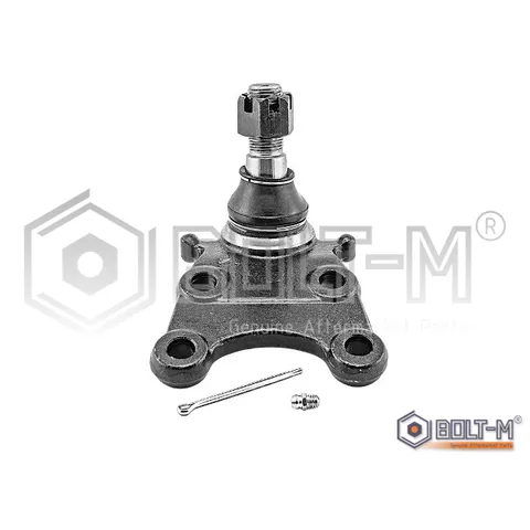 Шаровая опора передняя нижняя BOLT-M BM7605