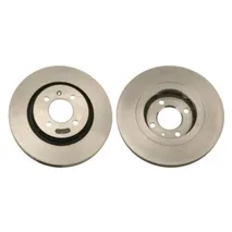 Диск тормозной передний VW G2/B3/CORRADO G60 вент TRW DF2631
