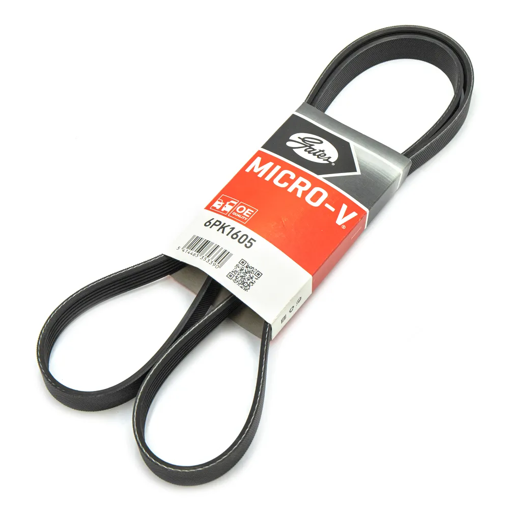 Ремень поликлиновый GATES 6PK1605