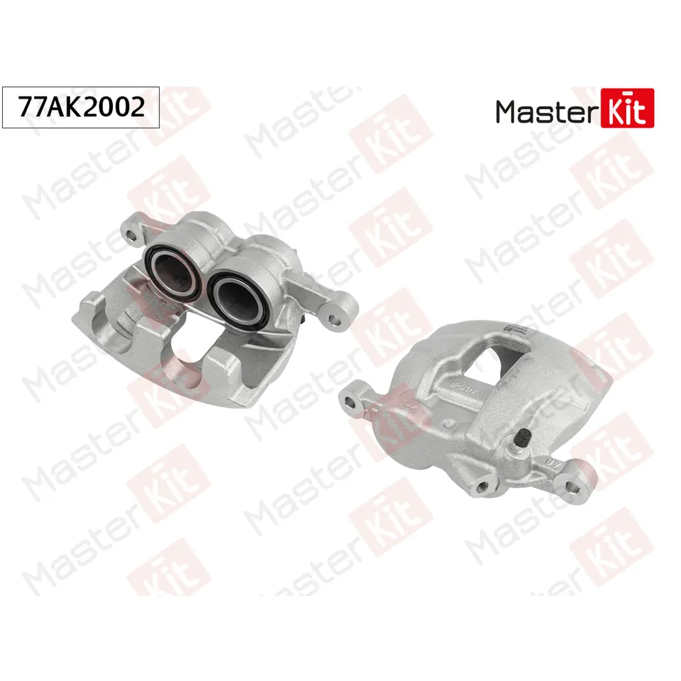 Тормозной суппорт перед. прав. Ford TRANSIT 2006 - MASTERKIT 77AK2002