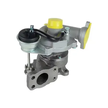 Турбокомпрессор Ford Fiesta TDCi 1.4 D 02> STELLOX 10-80335-SX