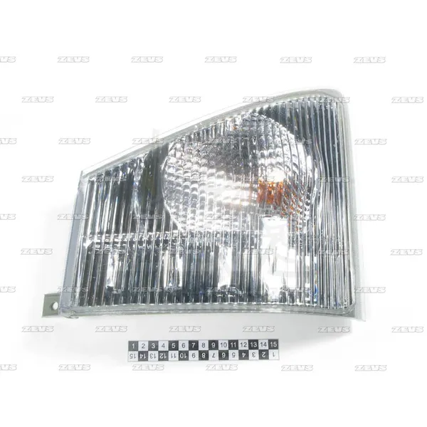 Габарит elf 08-12 ZEVS 05-4703 L