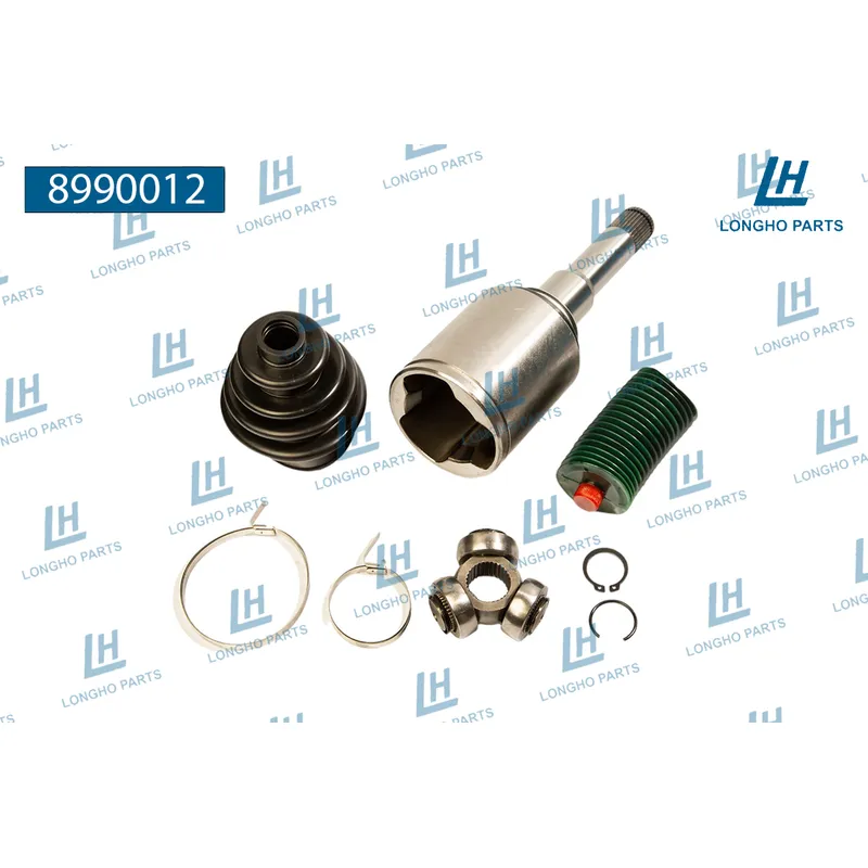 ШРУС LH / CHEVROLET CRUZE 10- 13318014 LONGHO 8990012