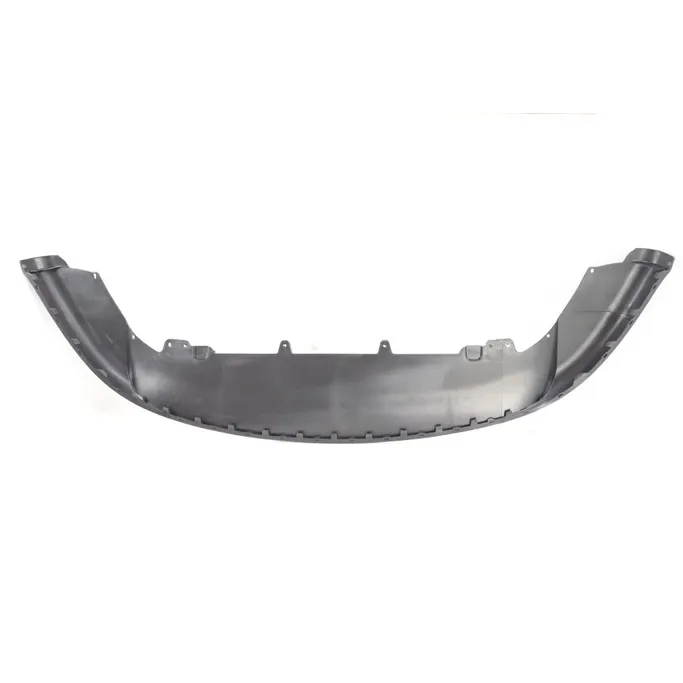 Спойлер бампера переднего молдинг нижний VW Jetta 5 2005-2011 DoCar 1K0805903B9B9DCR