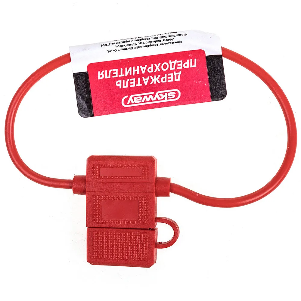 Держатель предохранителя MEDIUM, SKYWAY SKYWAY S09304002