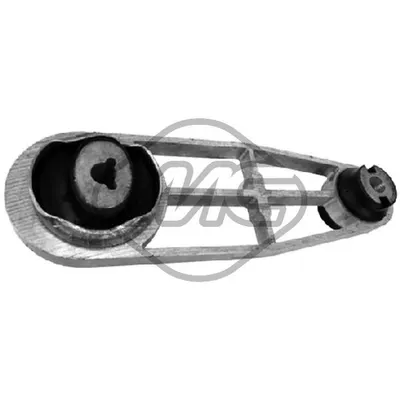 Подушка двиг. REN/DAC SANDERO/LOGAN/NIS APRIO 1.5D/1.4/1.6 06- ЗАД Metalcaucho 06027