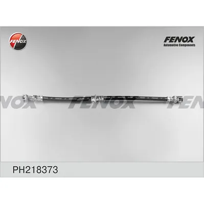 Шланг тормозной передний R FENOX PH218373