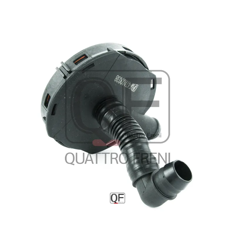 Клапан системы вентиляции картера QUATTRO FRENI QF47A00038