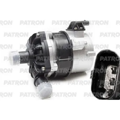 Насос водяной электрический AUDI A6 08/10-11/03 (4F2)/ C6 3.0 TFSI quattro 290 PATRON PCP071