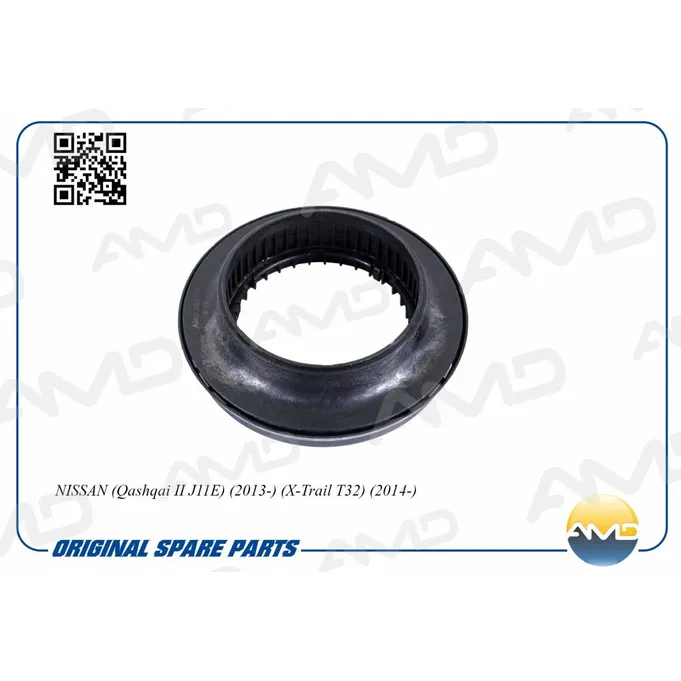 Обойма опоры амортизатора переднего NISSAN (Qashqai II J11E) (2013-) (X-Trail T32) (20 AMD AMD.SB2449