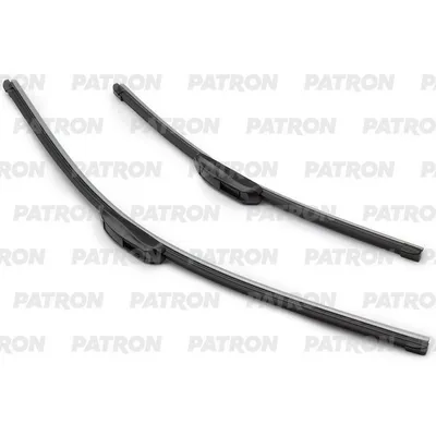 Щетка стеклоочистителя мм 1 шт PATRON PWB650WS