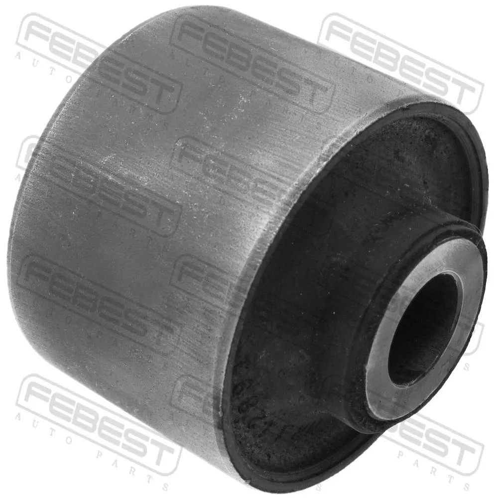 Сайлентблок задней продольной тяги MITSUBISHI PAJERO II V14W-V55W 1991-2004 FEBEST MAB-001