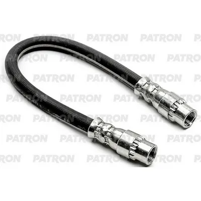 Шланг тормозной задн CITROEN: BERLINGO 1.1I/1.4I/1.9D 96- PATRON PBH0033