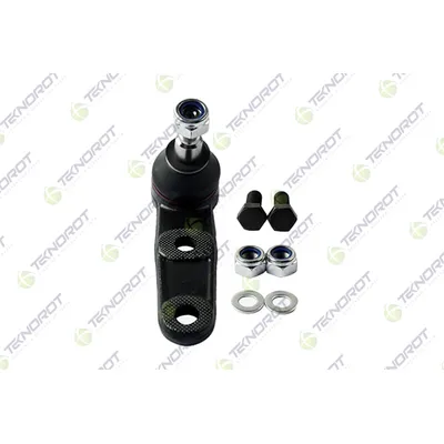 Опора шаровая L=R +крепеж CHEVROLET Aveo 03- TEKNOROT CH-205K