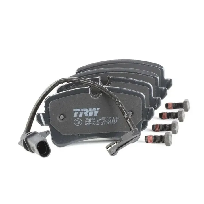 Колодки задние AUDI A4/A5/A6/A7/Q5 (07-18) / PORSCHE Macan 14-> TRW GDB1902