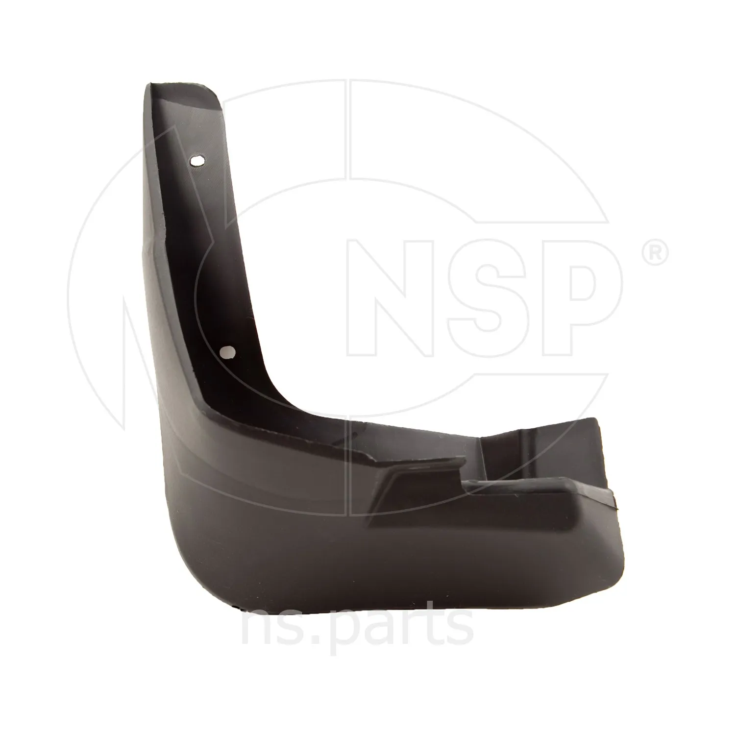 Брызговик передний левый CHEVROLET Lanos