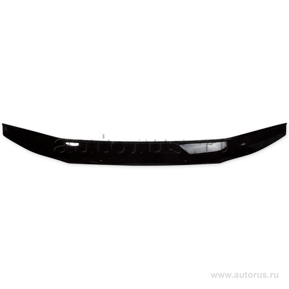 Спойлер капота темный VORON GLASS MUKH0044/ DAEWOO NEXIA