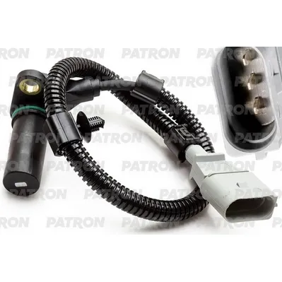Датчик положения коленвала VW: TOUAREG 03-, TRANSPORTER 03- PATRON PE40129