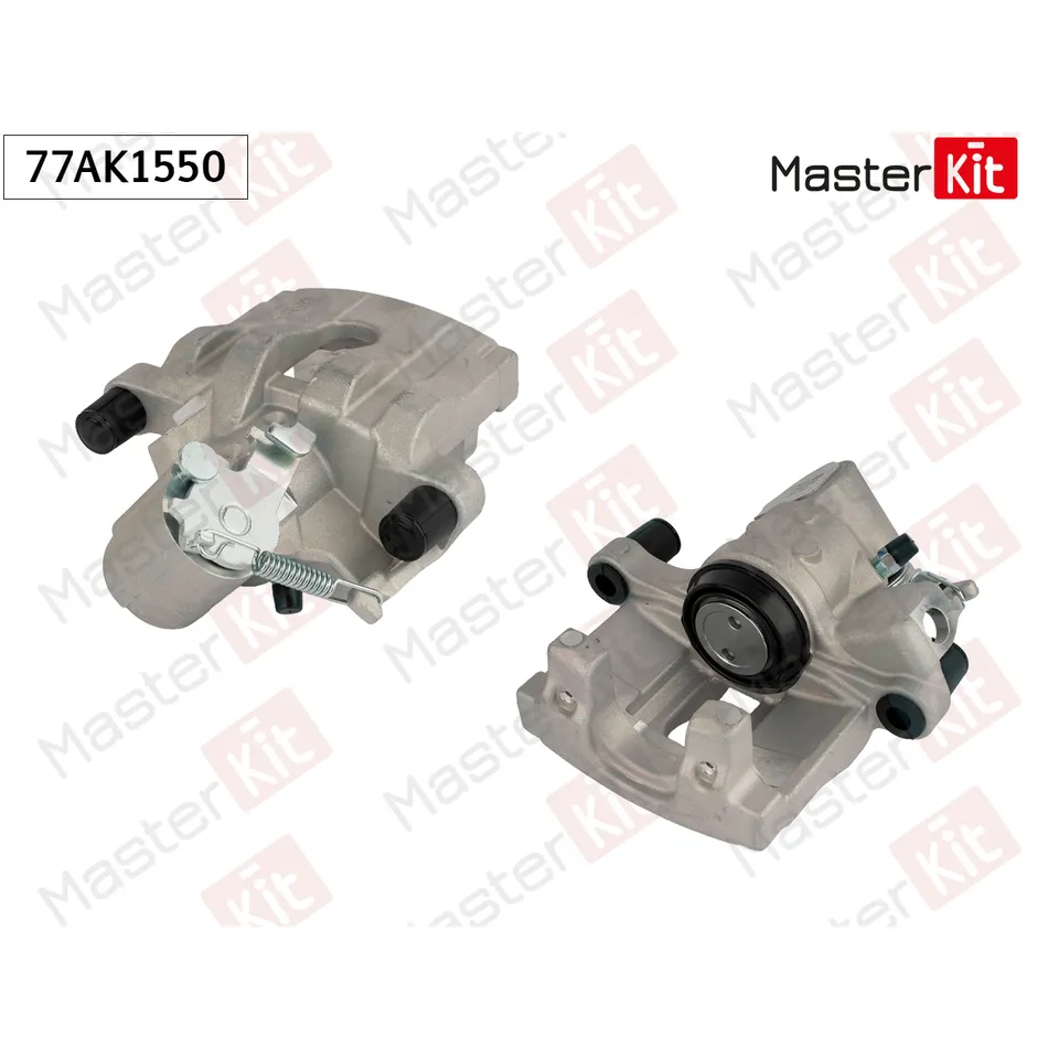 Тормозной суппорт зад. лев. Opel VECTRA C (Z02) 2002 - 2009 MASTERKIT 77AK1550
