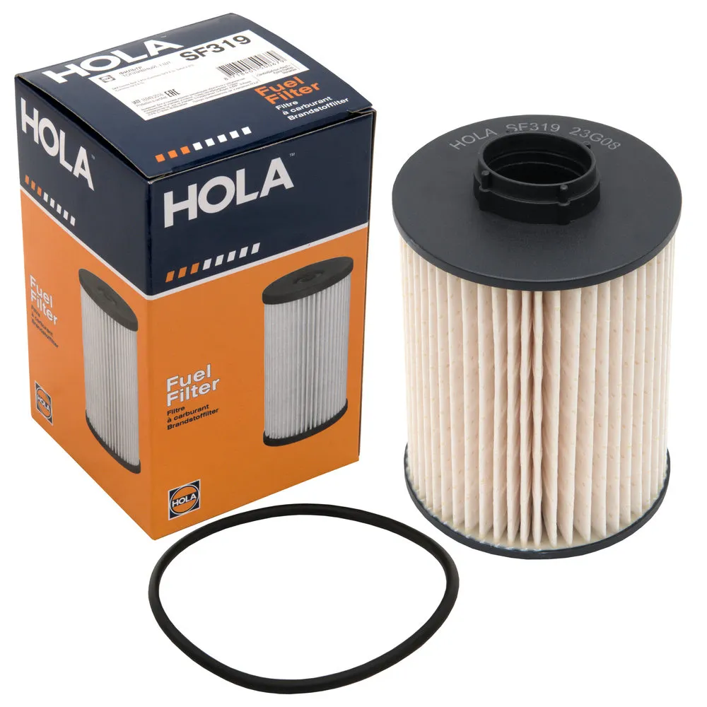 Фильтр топливный GAZ Gazelle Next 2.8TD (Cummins ISF2.8-S), Sobol 2 HOLA SF319