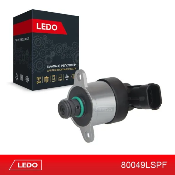 Клапан ТНВД (регулятор) LEDO 80049LSPF