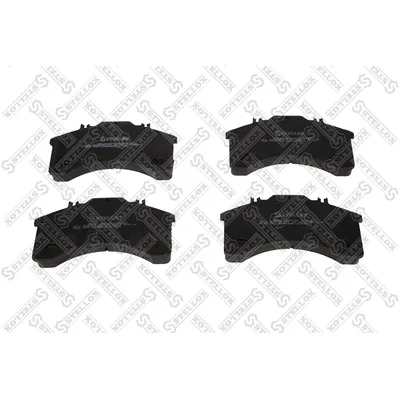 Колодки дисковые 29032 206.0x106.0x25.0 Iveco EUROCARGO 120/130/15 STELLOX 85-01406-SX