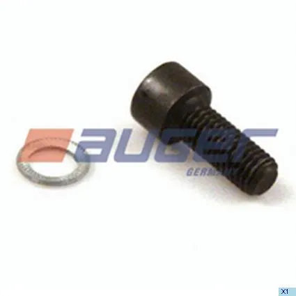 Ремонтный комплект, Сцепное устройство JOST M10x1,5 25 AUGER 54100