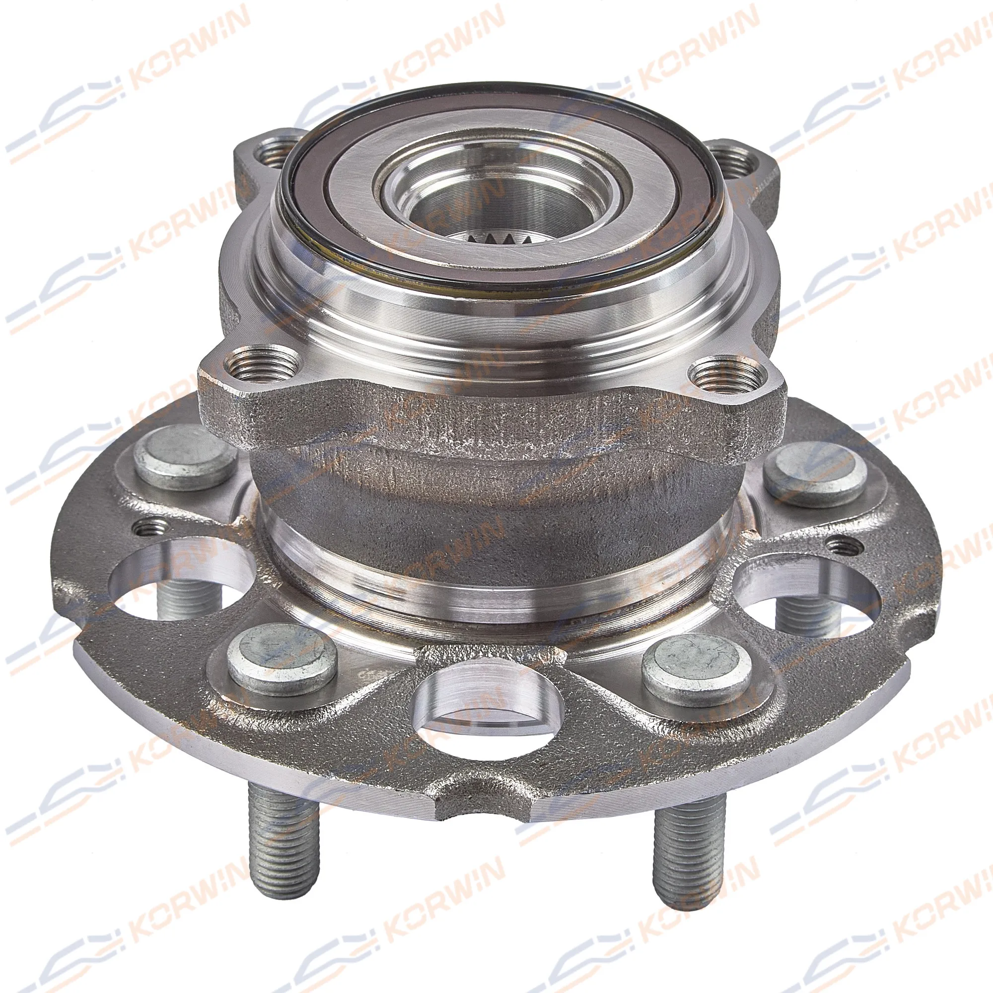 Ступица в сборе зад L/R HAVAL H6, HAVAL F7x, HAVAL F7 KORWIN KWAH0140