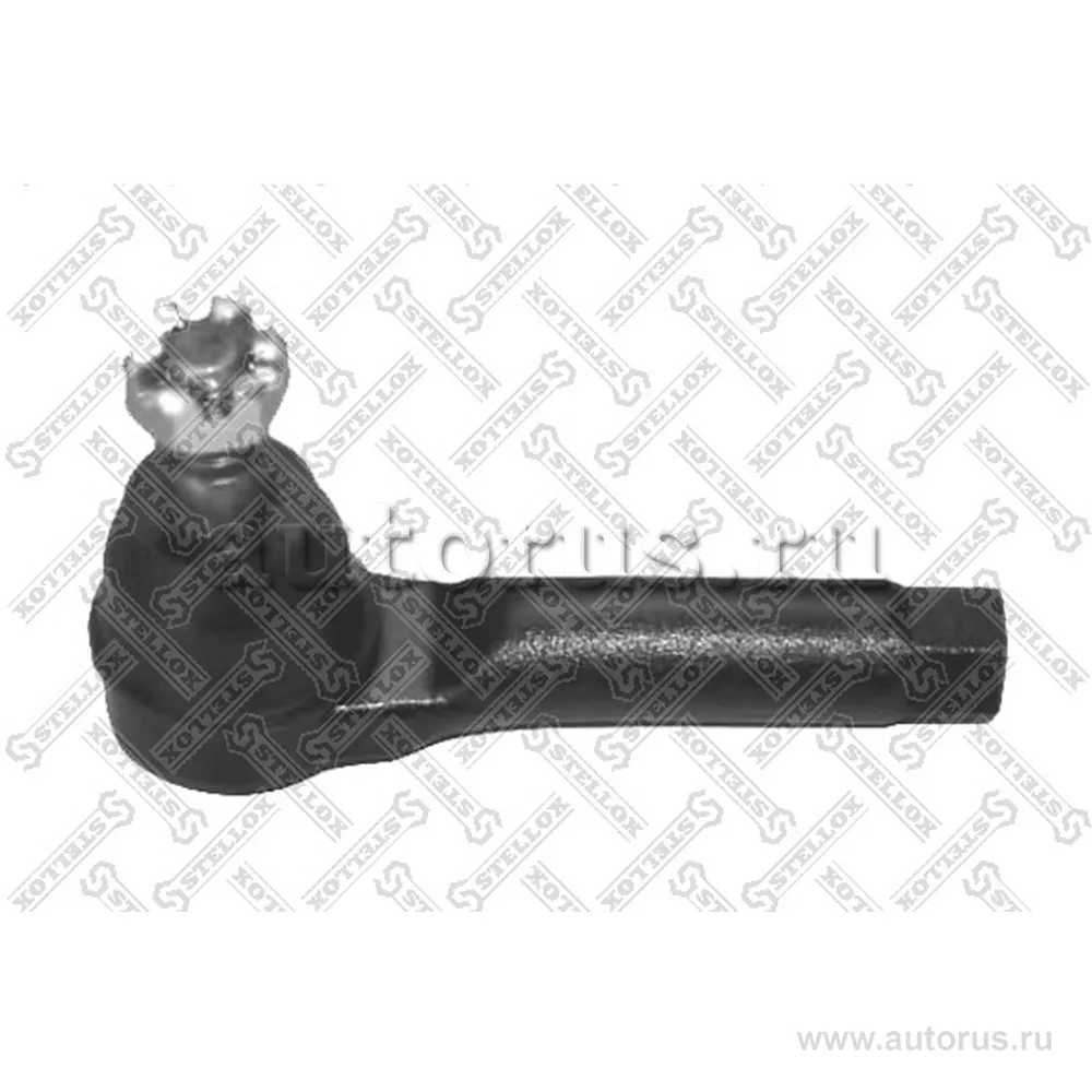 Наконечник рулевой KIA Shuma 97> STELLOX 51-02443-SX