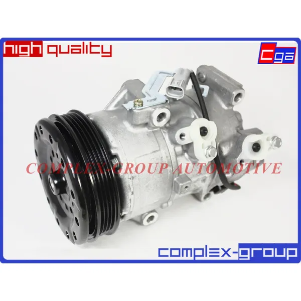 Компрессор кондиционера Toyota Yaris CGA 13CC2024RA