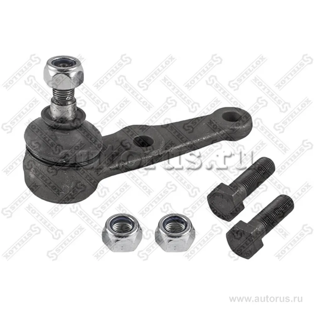 Опора шаровая нижняя левая Mitsubishi Colt/Lancer 78-89 STELLOX 52-00291-SX
