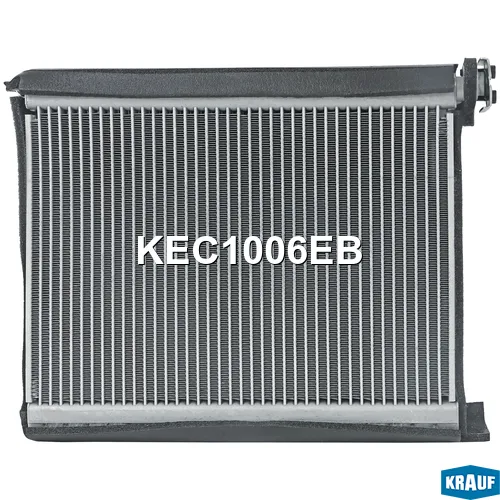 Испаритель кондиционера KRAUF KEC1006EB