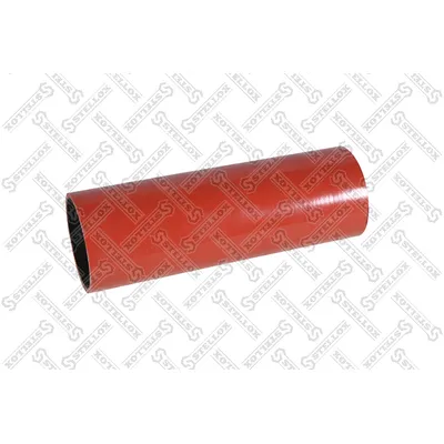 Патрубок интеркулера силикон, красный D 100,L 180 прямой MAN STELLOX 81-10146-SX