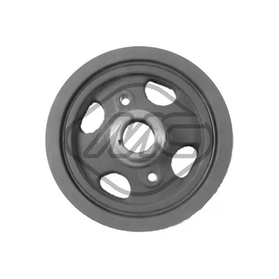 ШКИВ КОЛЕНВАЛА TOYOTA Metalcaucho 06235