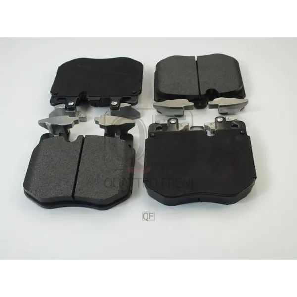 Колодки тормозные FR QUATTRO FRENI QF20F00017
