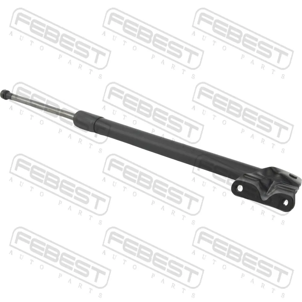 Газовый упор крышки багажника левый (с кронштейном) L505/810N FEBEST 01117010LH