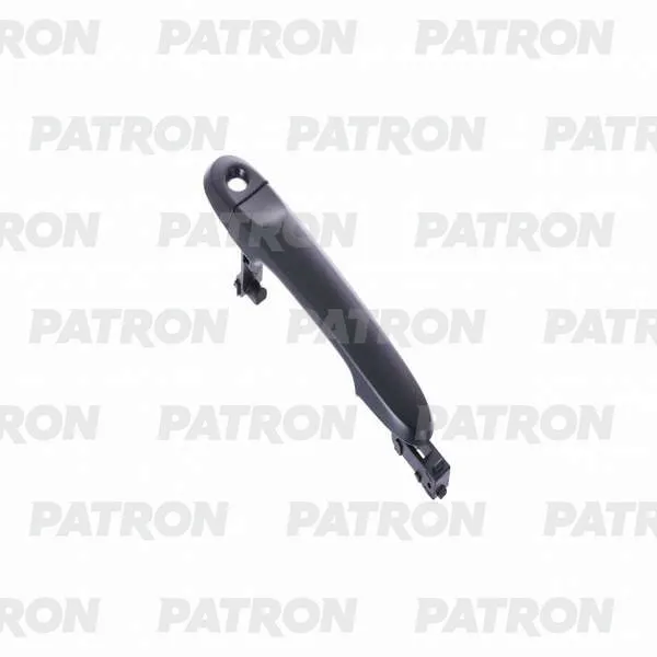 Ручка двери наружн передн лев с отв для замка NISSAN: Almera 1 PATRON P20-0079L